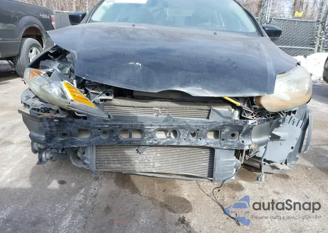 2012 Ford Focus Se from USA, damaged, VIN 1FAHP3F23CL409921